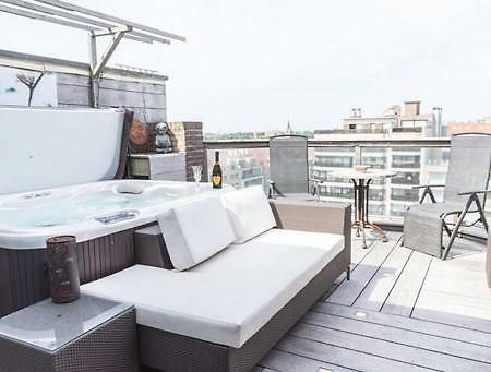 Apartmán Residentie New Sight Knokke-Heist Exteriér fotografie