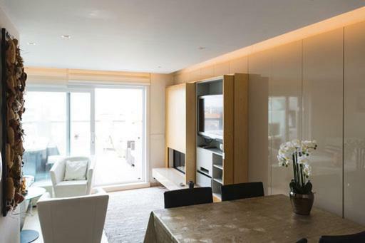 Apartmán Residentie New Sight Knokke-Heist Exteriér fotografie