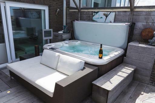 Apartmán Residentie New Sight Knokke-Heist Exteriér fotografie