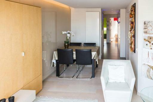 Apartmán Residentie New Sight Knokke-Heist Exteriér fotografie